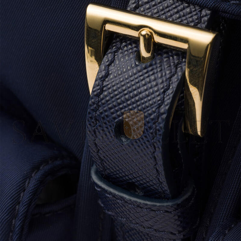 PRADA RE-EDITION 1978 SMALL RE-NYLON BACKPACK 1BZ811 (32*31*15cm)